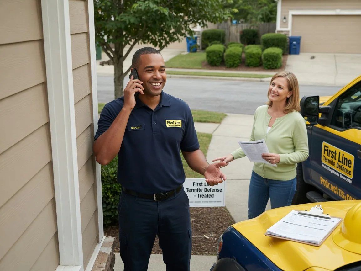 Termite Treatment Louvale, GA FAQs